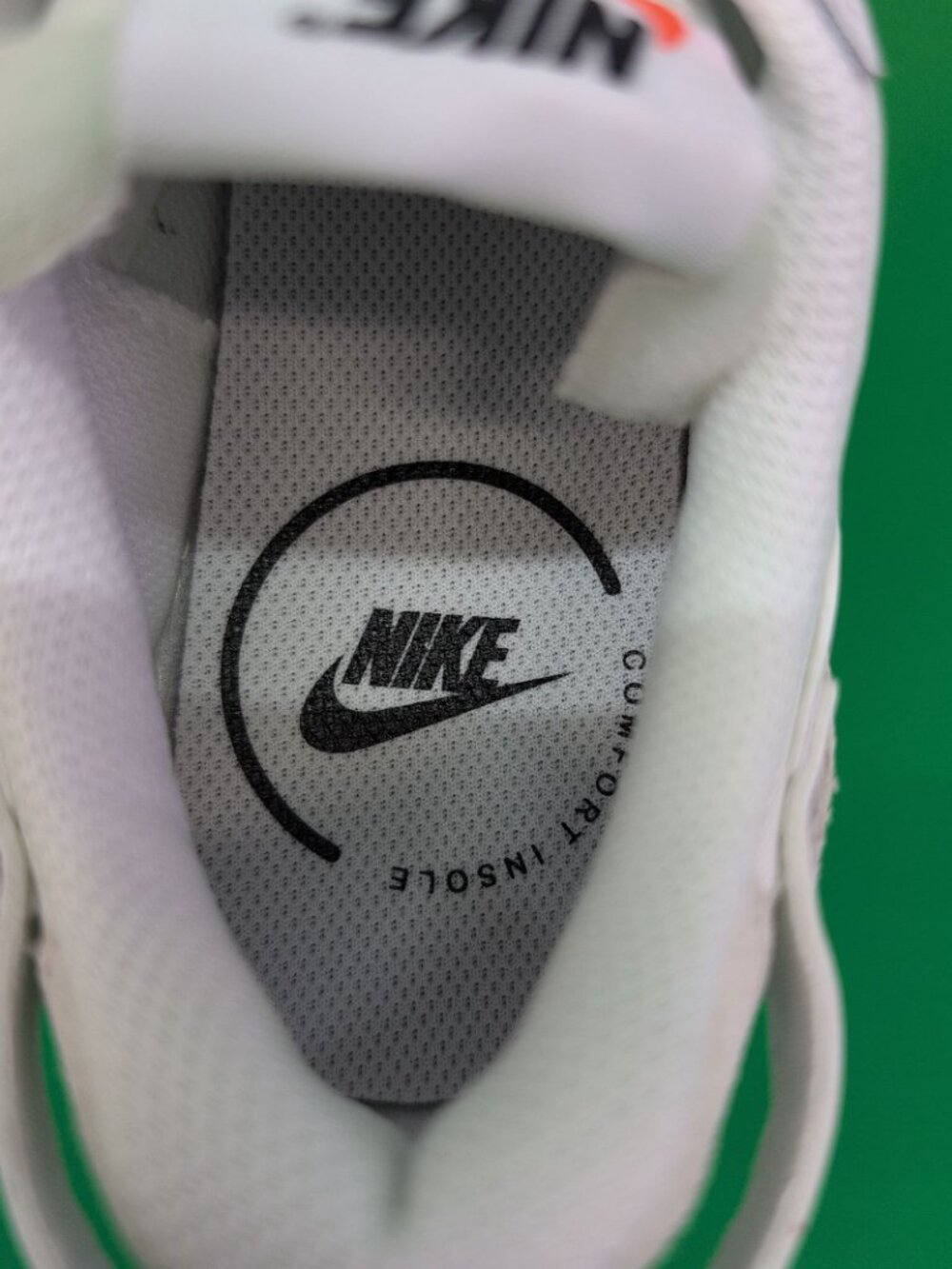 Nike Waffle Debut Running Sneakers Women's Training Shoes US 6 White DH9523-100 - Picture 10 of 15